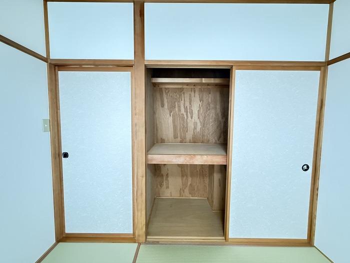 和室収納