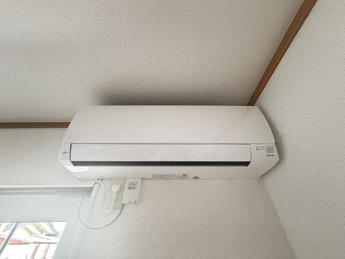 エアコン