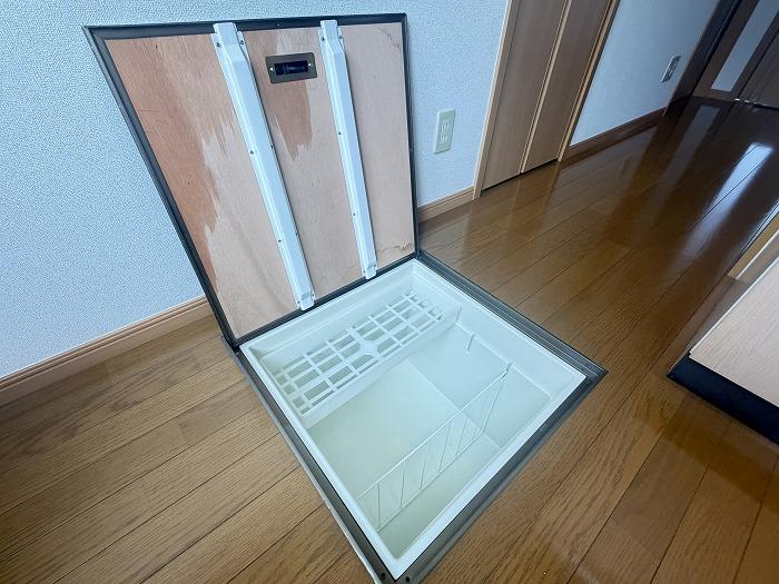 床下収納