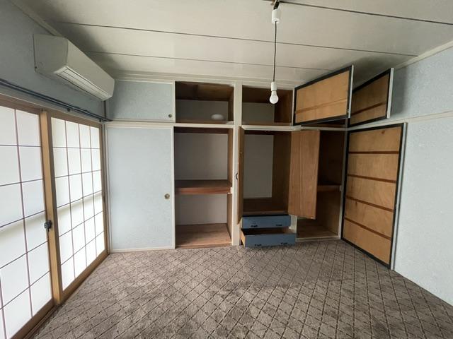 和室収納