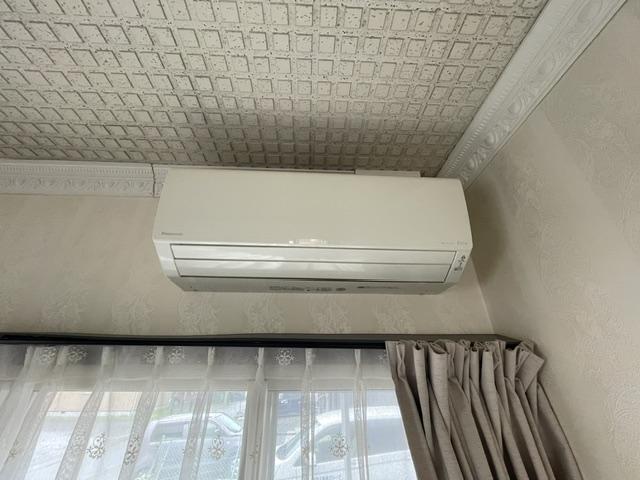 エアコン