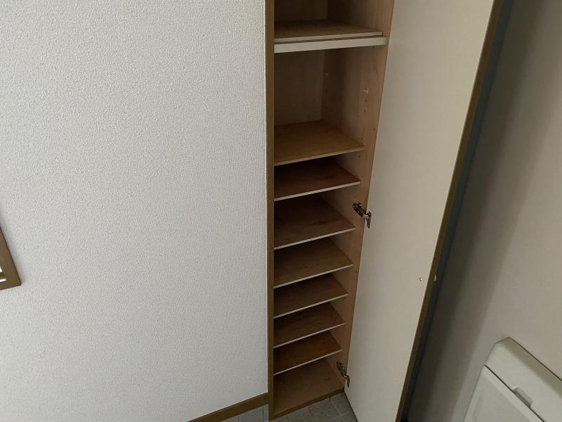 シューズボックス