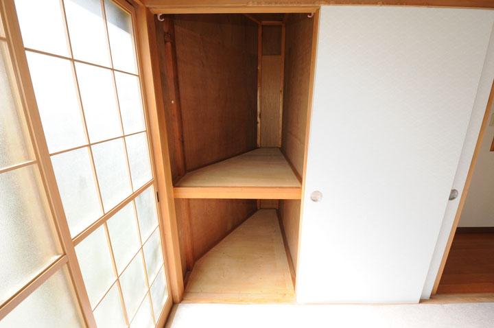 1階収納