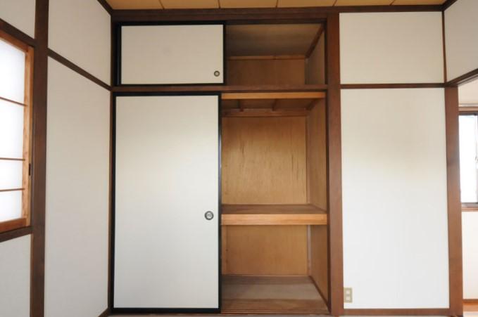 押入れ