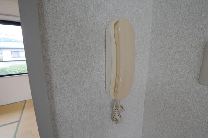 インターホン