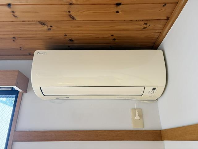 エアコン