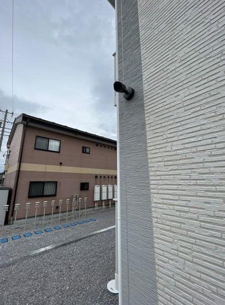 防犯カメラ