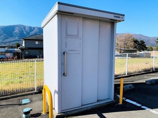 ゴミ集積所