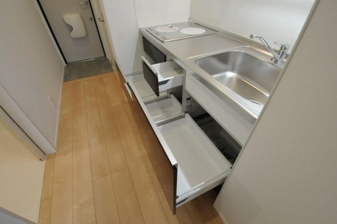 キッチン収納
