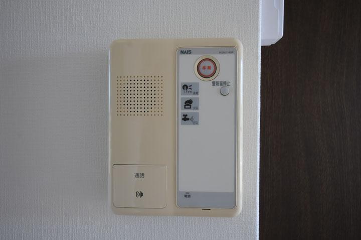 インターホン