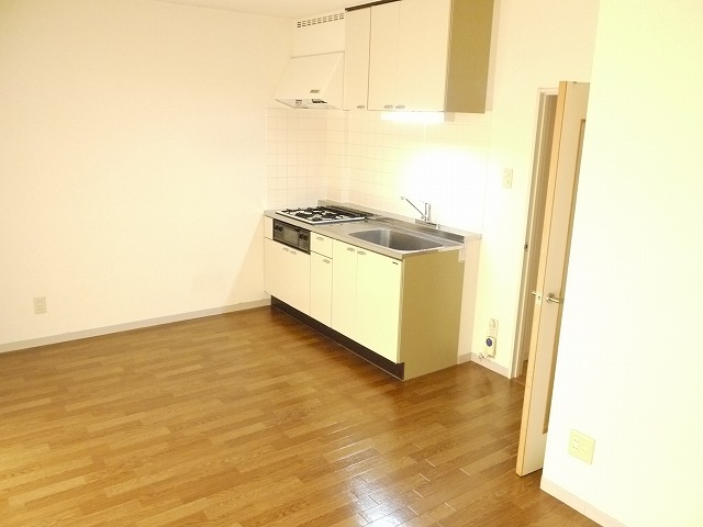 ダイニングキッチン