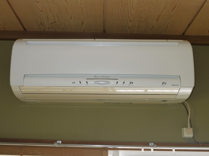エアコン
