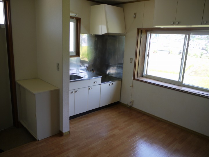 ダイニングキッチン