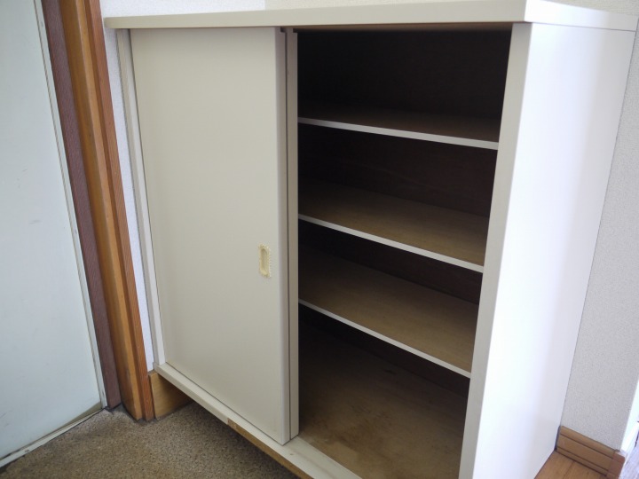 シューズボックス