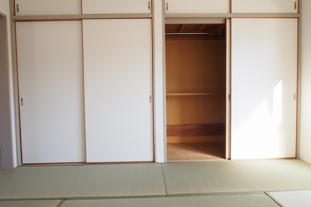 押入れ
