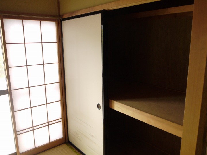 押入れ