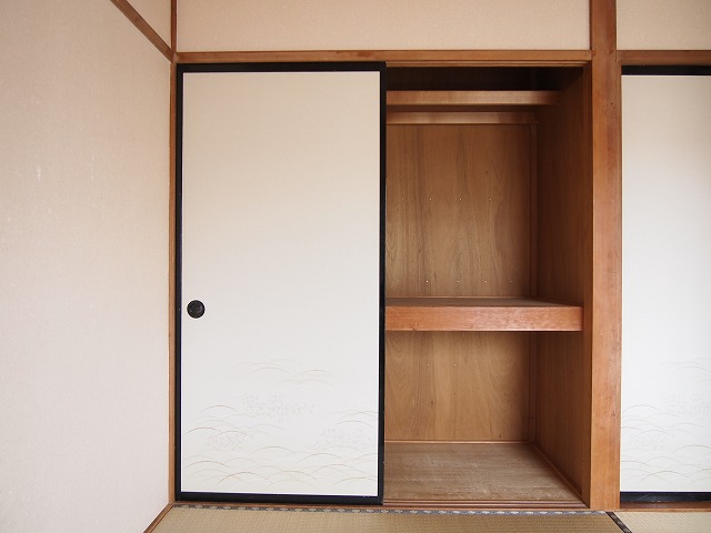 押入れ