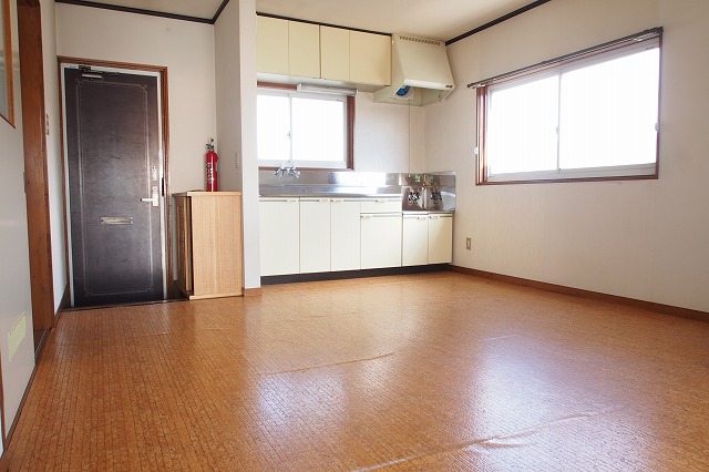 ダイニングキッチン