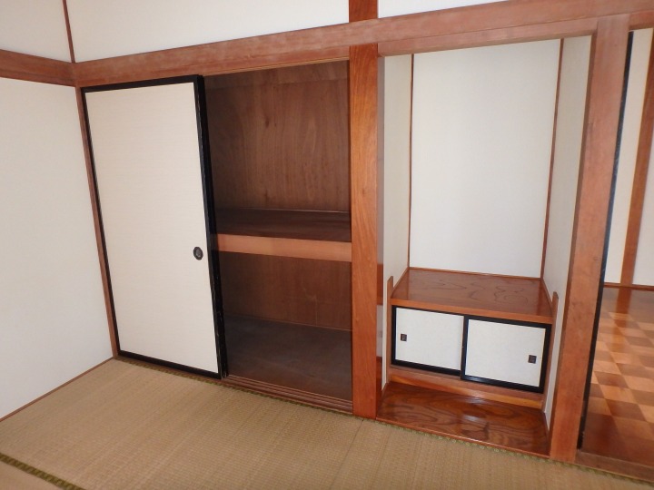 押入れ