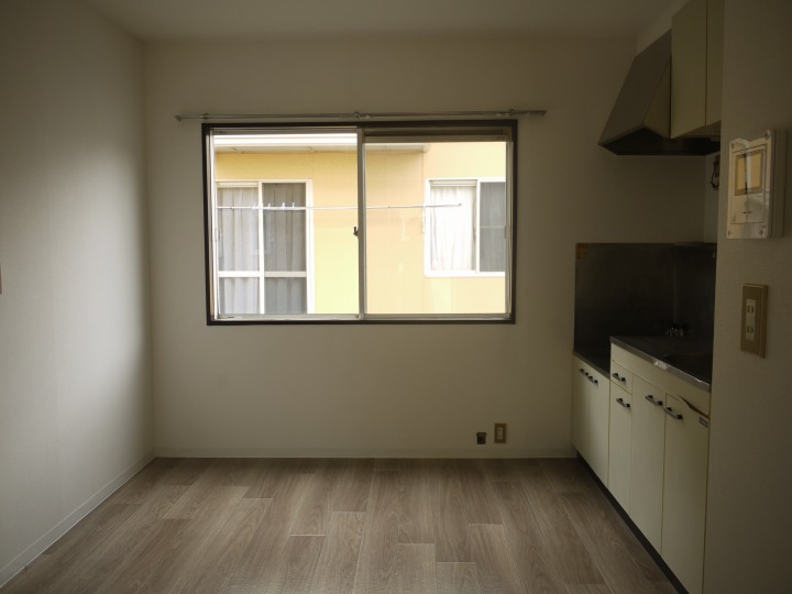 ダイニングキッチン