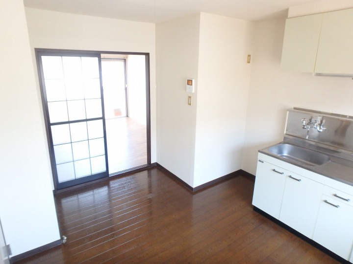 ダイニングキッチン