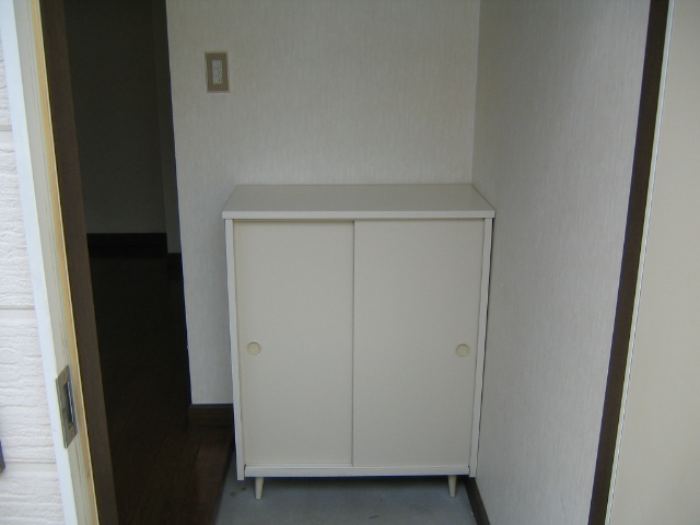 シューズボックス