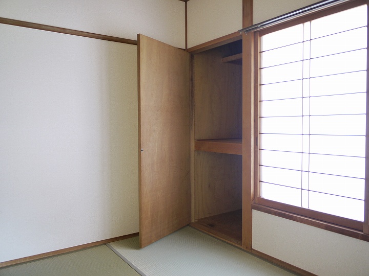 押入れ