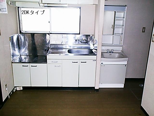 キッチン