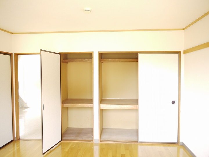 押入れ