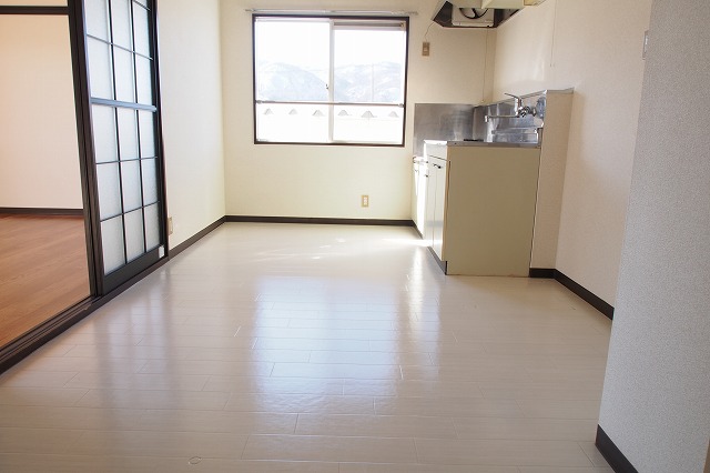 ダイニングキッチン