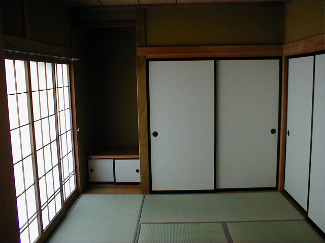 内観写真