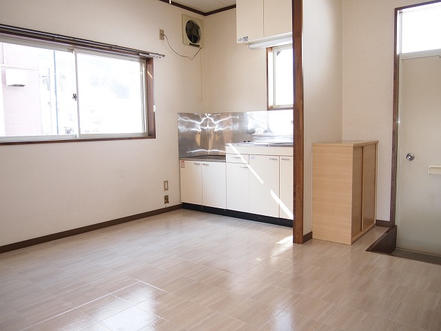 ダイニングキッチン