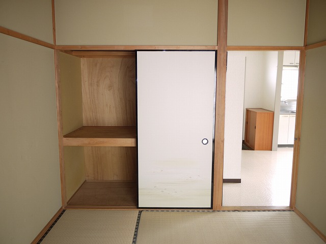 押入れ