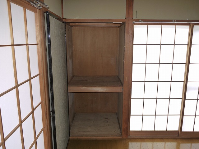 押入れ