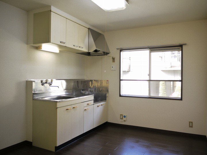 ダイニングキッチン