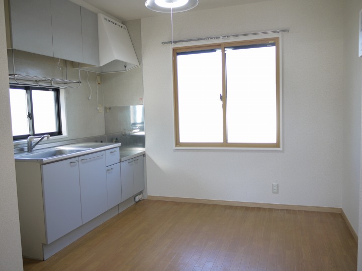 ダイニングキッチン