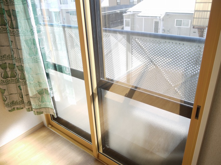二重サッシ