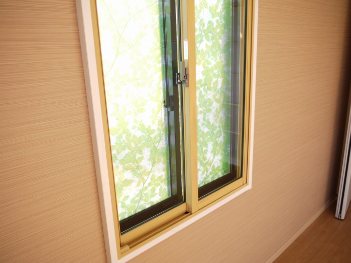 二重サッシ