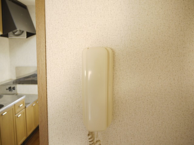 インターホン