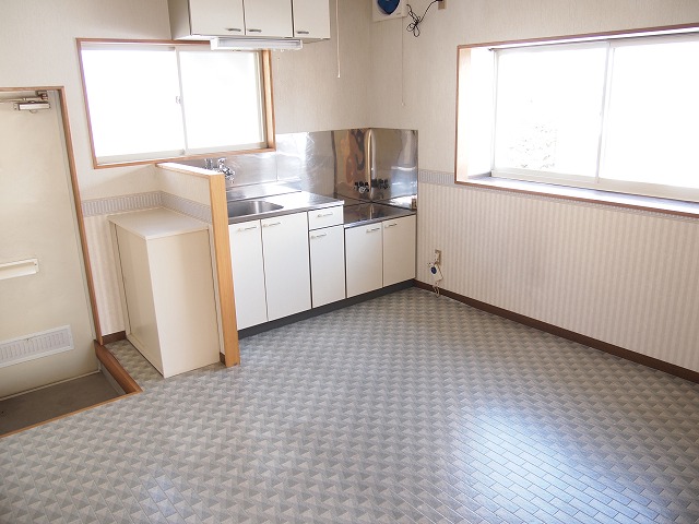 ダイニングキッチン