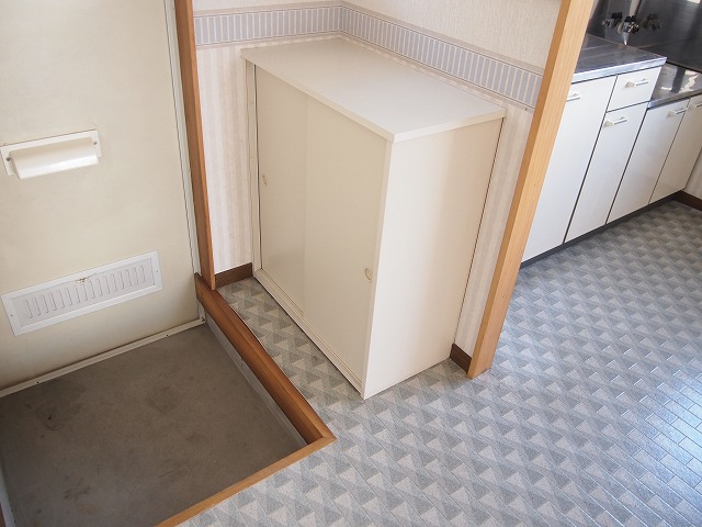 シューズボックス