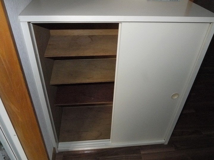 シューズボックス