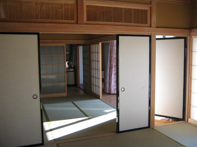 和室１