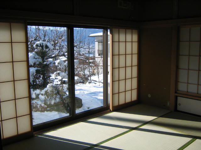 和室２