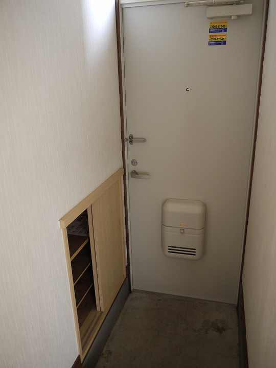 シューズボックス