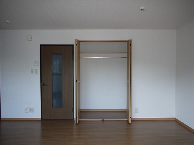 クローゼット１
