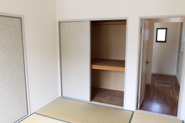 押入れ