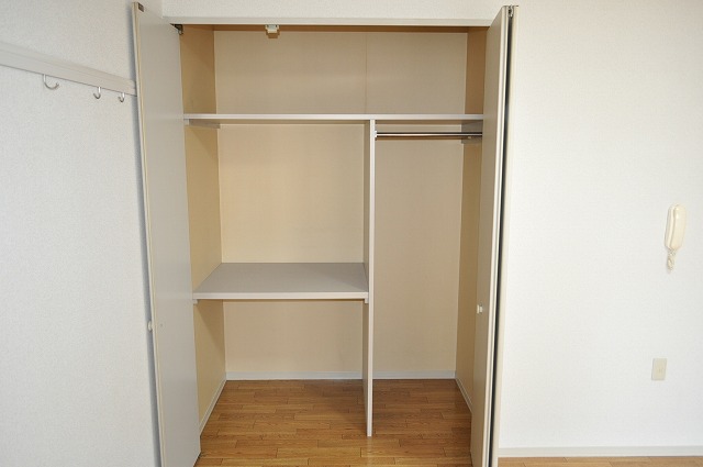 クローゼット１