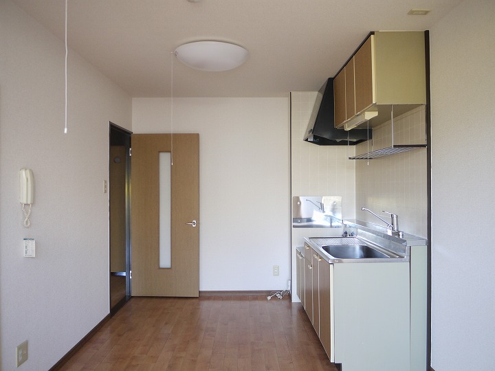 ダイニングキッチン