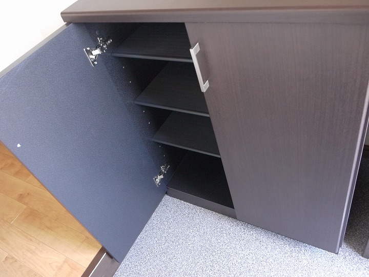 シューズボックス